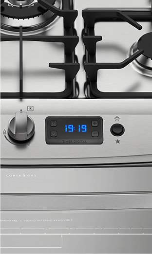 Parrillas Individuales